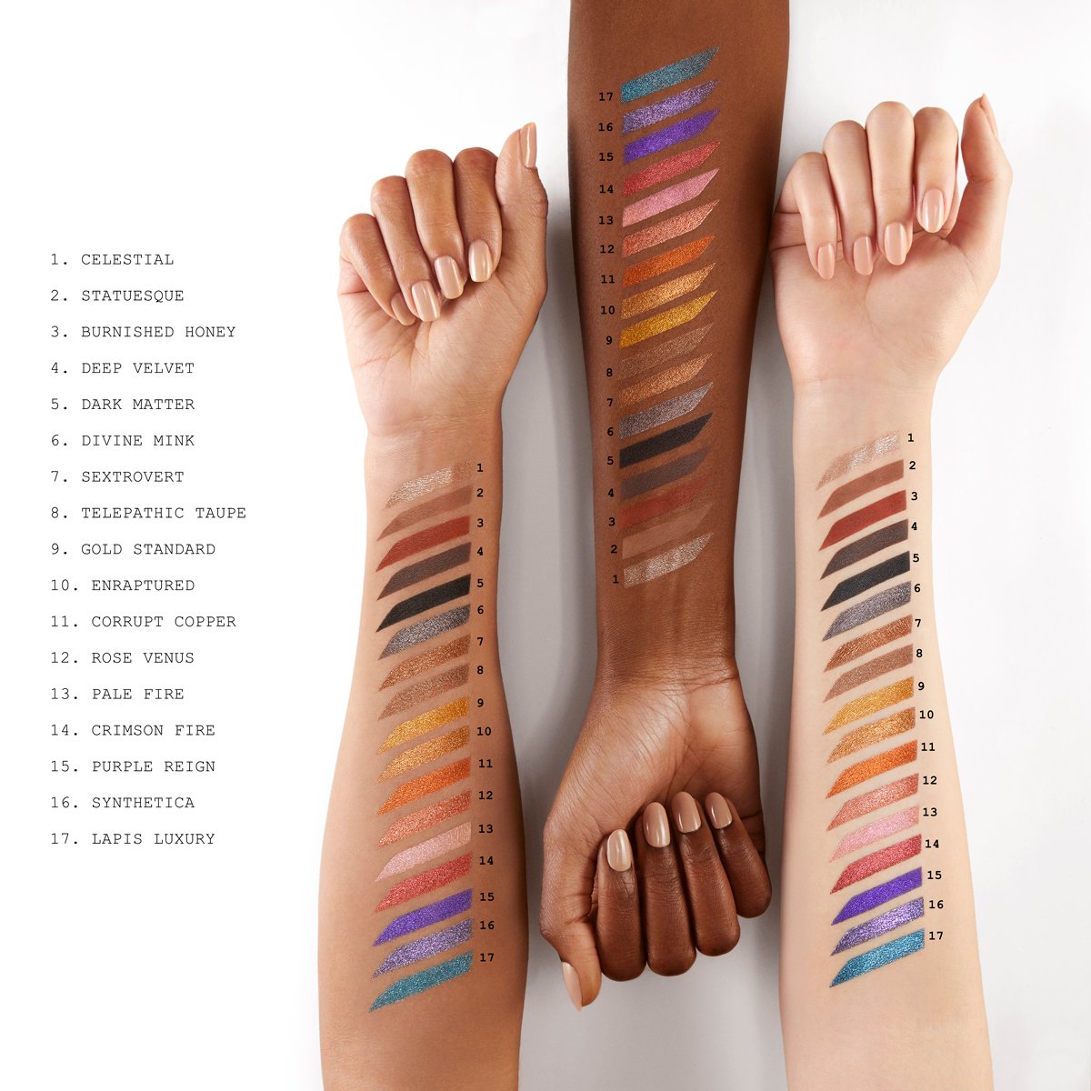 PAT MCGRATH LABS Eyedols™ Eye Shadow PAT MCGRATH LABS Eyedols™ Eye Shadow купить в Beauty Storage.  Быстрая доставка по России и СНГ.