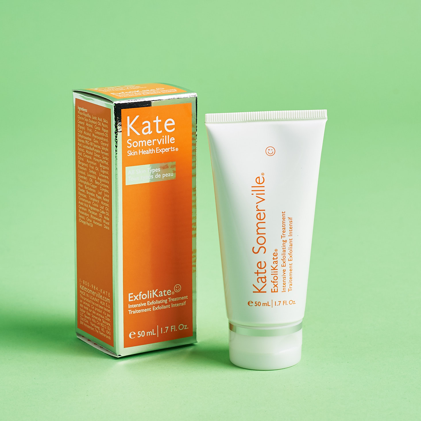 KATE SOMERVILLE ExfoliKate® Intensive Exfoliating Treatment