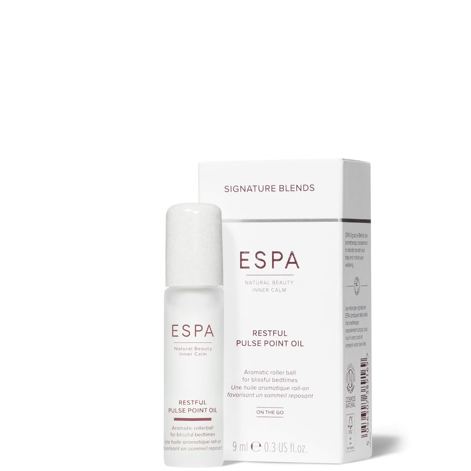 ESPA Restful Pulse Point Oil купить в Beauty Storage. Быстрая доставка по России и СНГ.