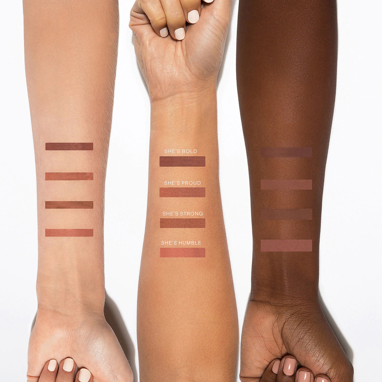 PATRICK TA Monochrome Moment - Precision Lip Crayon