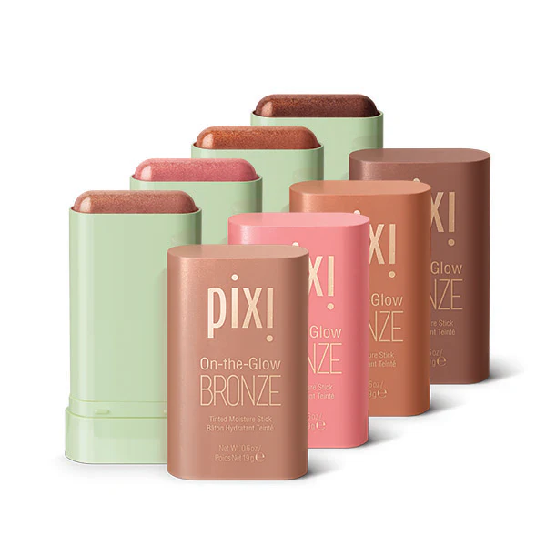 PIXI On-The-Glow Bronze купить в Beauty Storage. Быстрая доставка по России и СНГ.