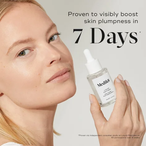 Купить MEDIK8 Liquid Peptides на Beautystorage.ru. Быстрая доставка по России и СНГ.