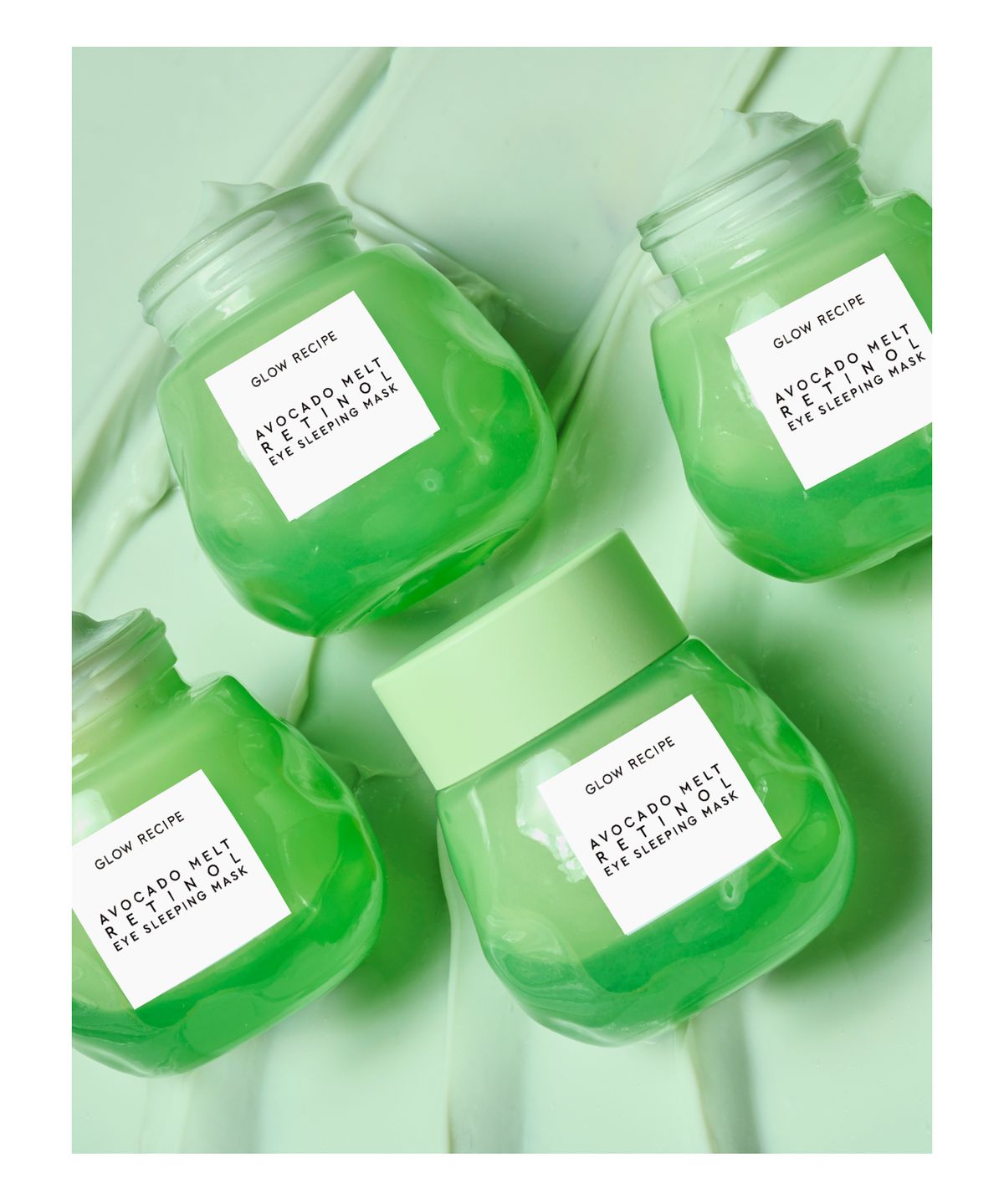 GLOW RECIPE Avocado Melt Retinol Eye Sleeping Mask GLOW RECIPE Avocado Melt Retinol Eye Sleeping Mask