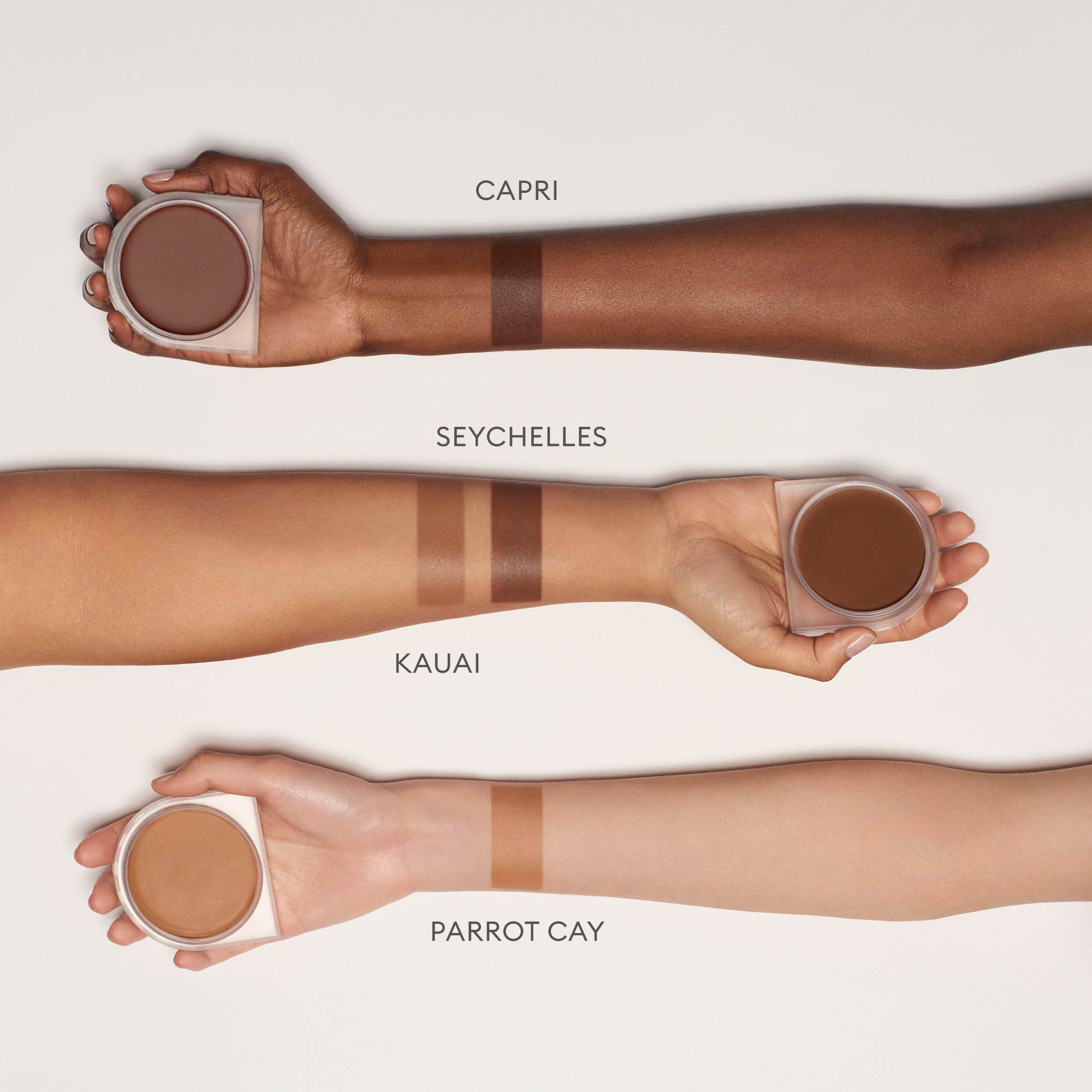 ROSE INC Solar Infusion Moisturizing Cream Bronzer купить в Beauty Storage. Быстрая доставка по России и СНГ.