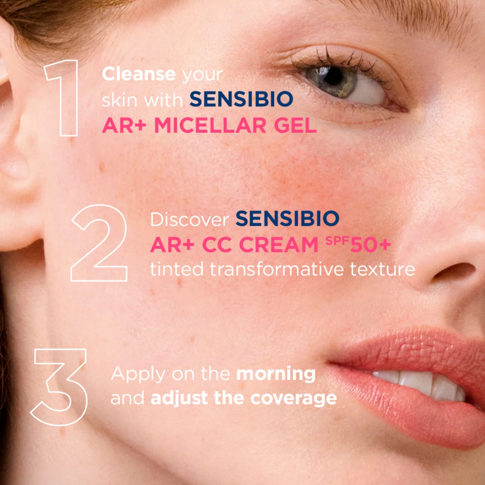 Купить BIODERMA Sensibio AR+ CC Cream на Beautystorage.ru. Быстрая доставка по России и СНГ.