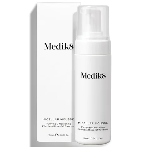 Купить MEDIK8 Micellar Mousse на Beautystorage.ru. Быстрая доставка по России и СНГ.