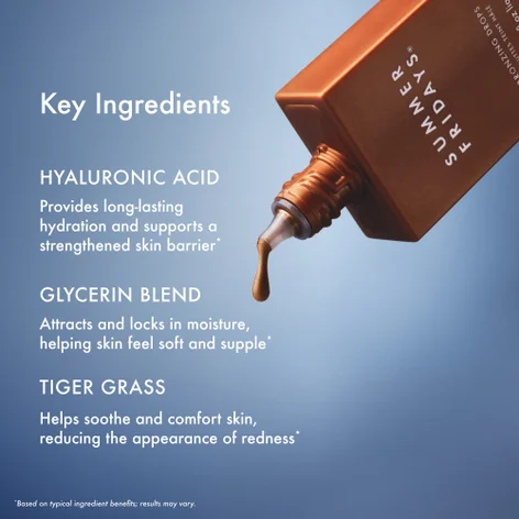 Купить SUMMER FRIDAYS Bronzing Drops на Beautystorage.ru. Быстрая доставка по России и СНГ.
