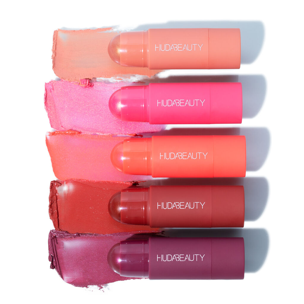 HUDA BEAUTY Cheeky Tint Blush Stick купить в Beauty Storage. Быстрая доставка по России и СНГ.