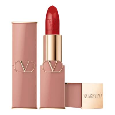 VALENTINO Rosso Valentino Satin Lipstick - Ethereal Red