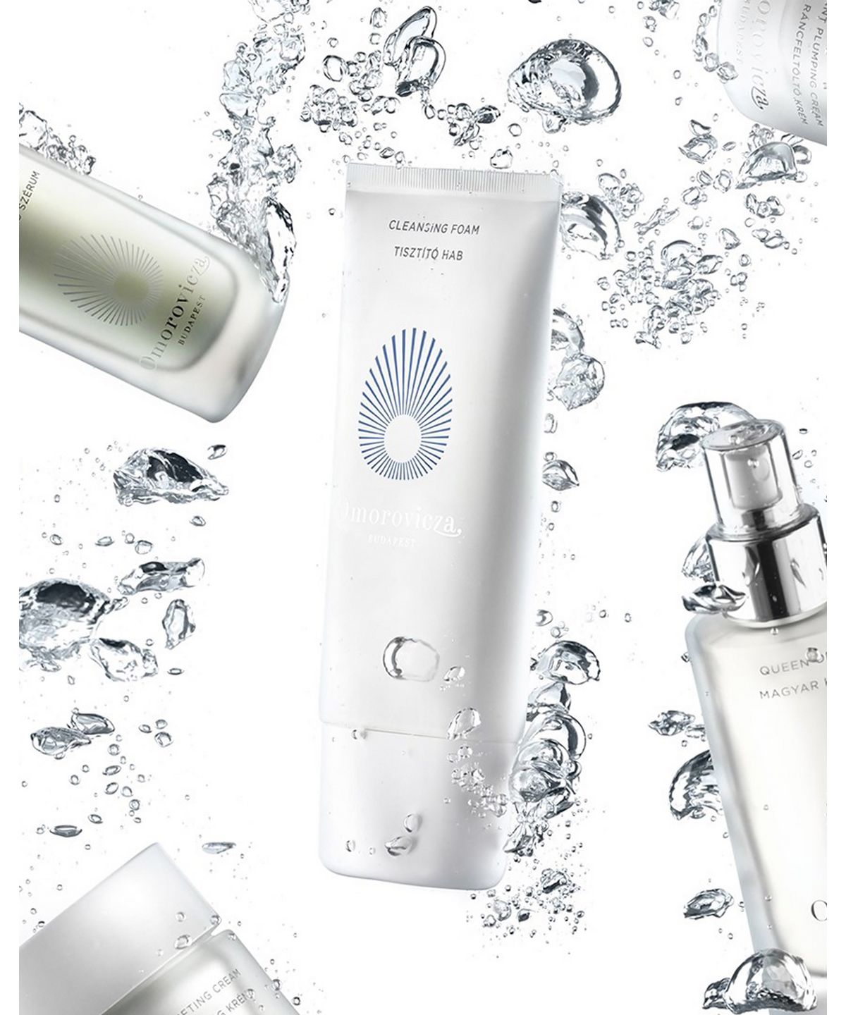 OMOROVICZA Cleansing Foam