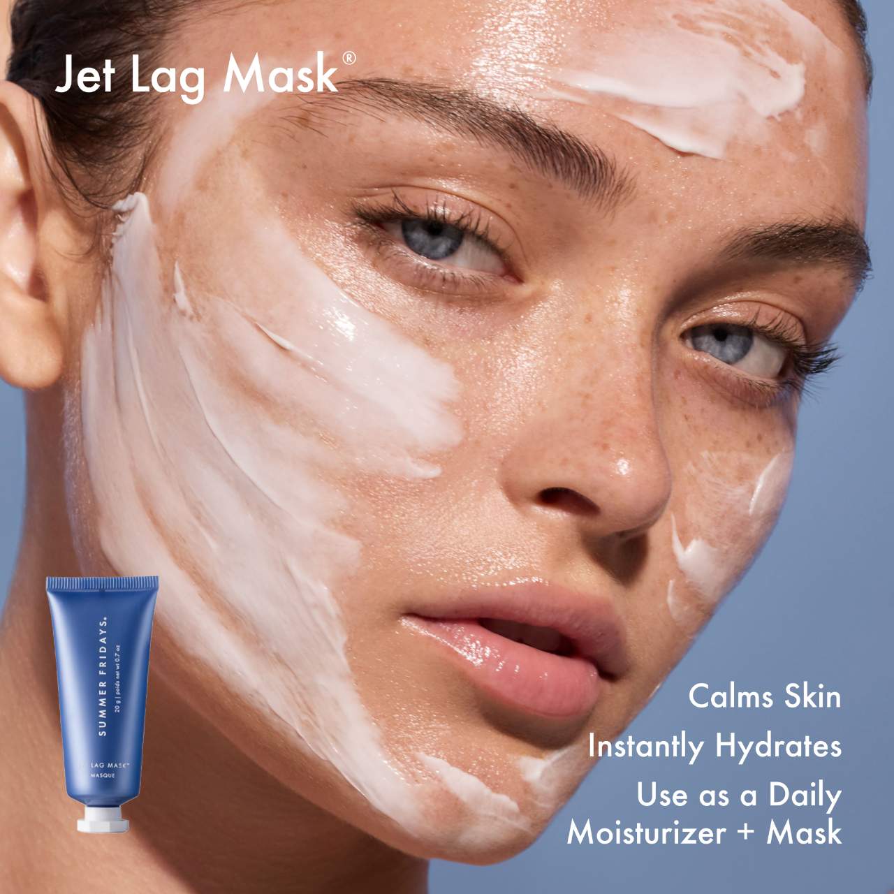 SUMMER FRIDAYS The Jet Lag™ Essentials Hydration Set  SUMMER FRIDAYS The Jet Lag™ Essentials Hydration Set купить в Beauty Storage. Быстрая доставка по России и СНГ.