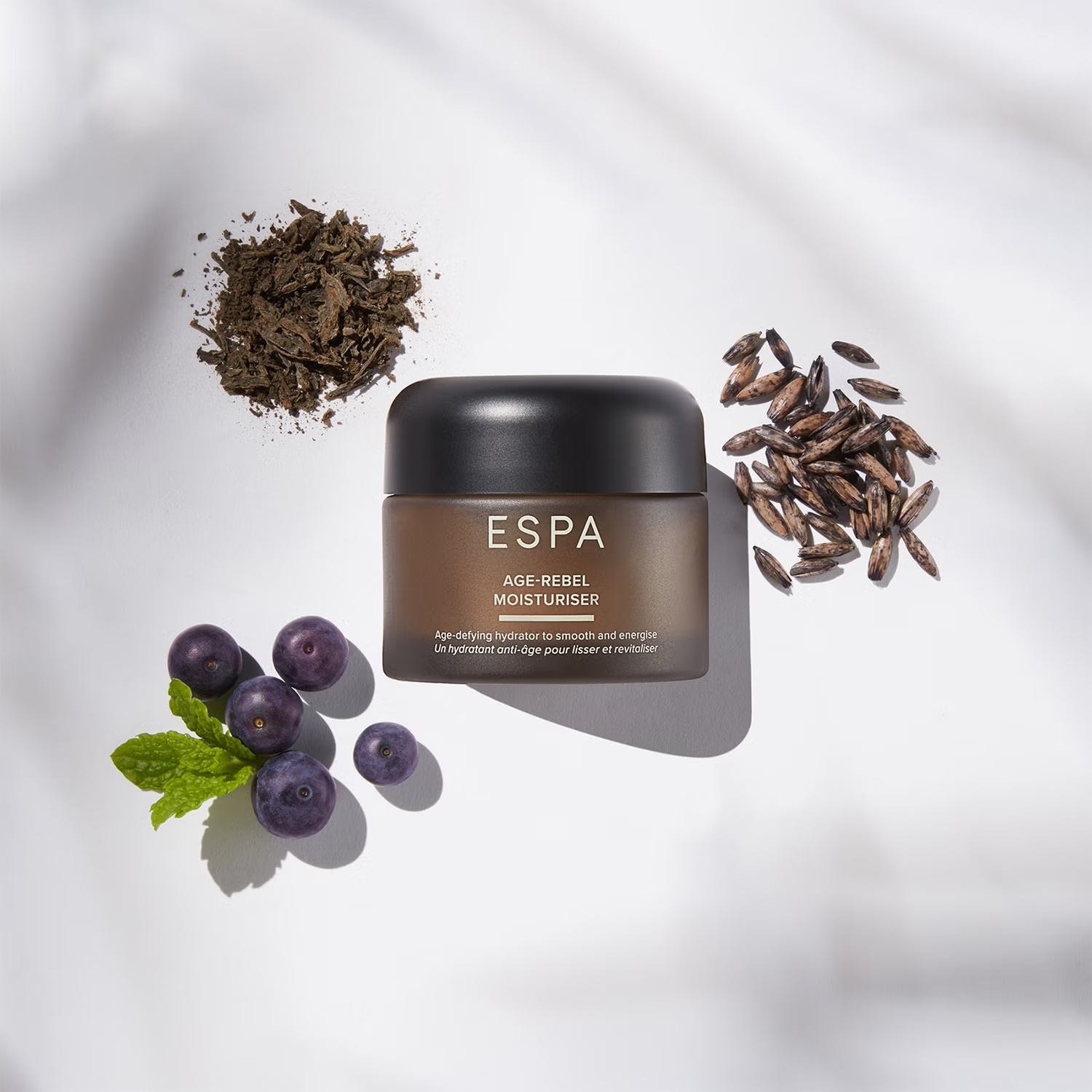 ESPA Age-Rebel Moisturiser купить в Beauty Storage. Быстрая доставка по России и СНГ.
