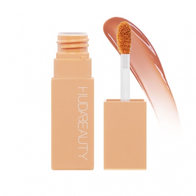 HUDA BEAUTY Lip Blush Creamy Lip & Cheek Stain - Peachy Kiss