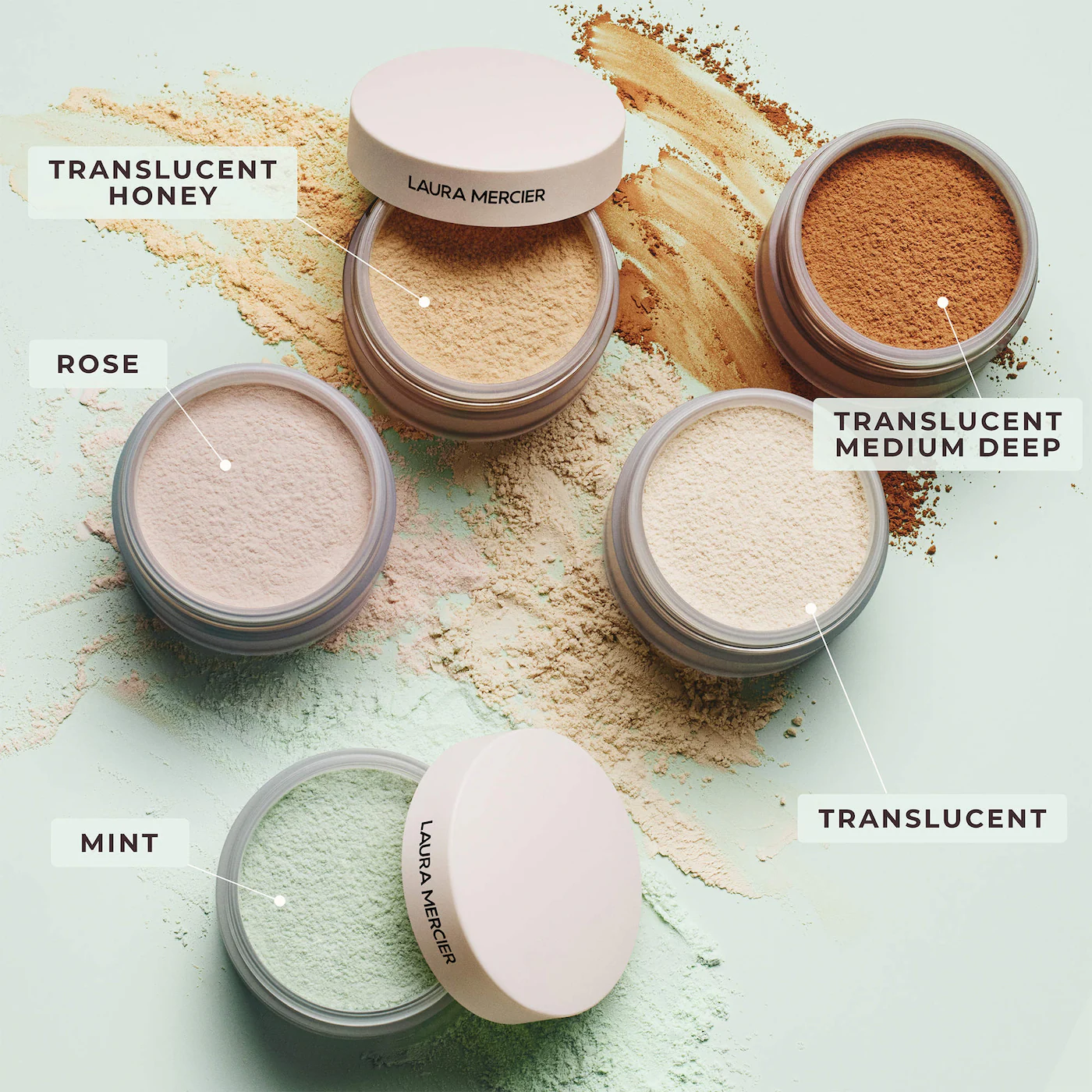 Купить LAURA MERCIER Ultra-Blur Talc-Free Longwearing Translucent Loose Setting Powder на Beautystorage.ru. Быстрая доставка по России и СНГ.
