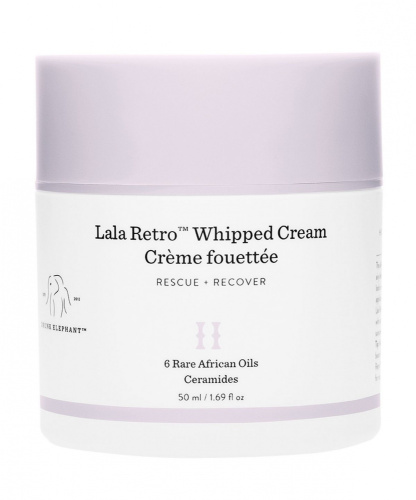 DRUNK ELEPHANT Lala Retro™ Whipped Moisturizer- 30 мл купить в Beauty Storage. Быстрая доставка по России и СНГ.
