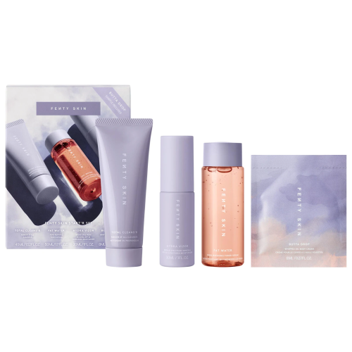 FENTY SKIN by Rihanna Travel-Size Start’r Set with Mineral SPF купить в Beauty Storage. Быстрая доставка по России и СНГ.
