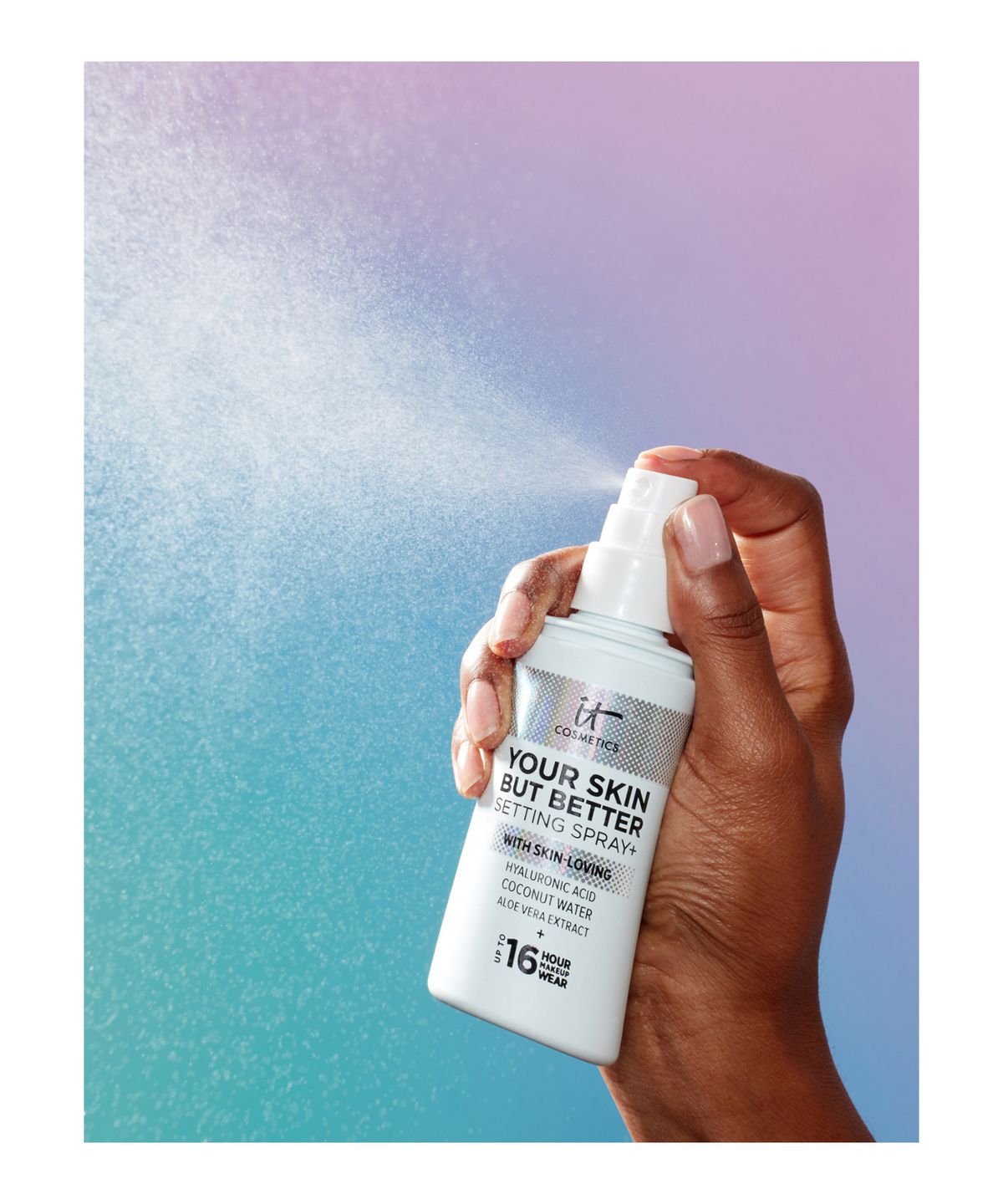 IT COSMETICS Your Skin But Better Setting Spray купить в Beauty Storage. Быстрая доставка по России и СНГ.