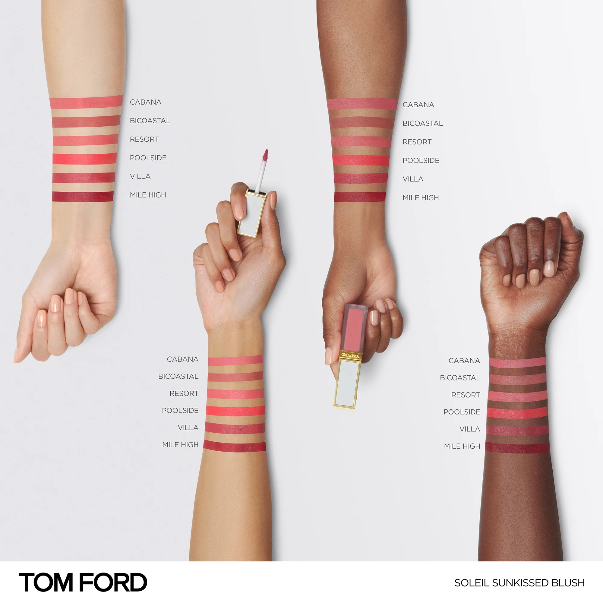 Купить TOM FORD Soleil Sunkissed Blush на Beautystorage.ru. Быстрая доставка по России и СНГ.
