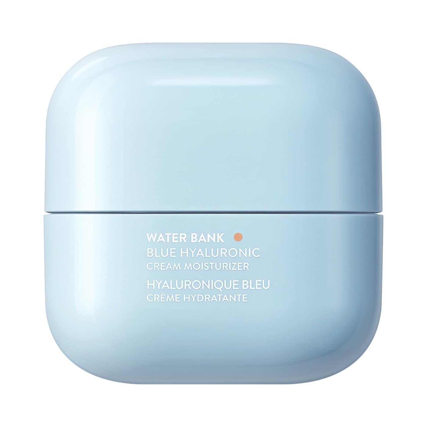 LANEIGE Water Bank Blue Hyaluronic Cream Moisturizer купить в Beauty  Storage. Быстрая доставка по России и СНГ.