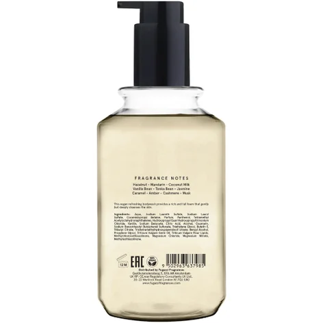 Купить FUGAZZI Vanilla Haze Body Wash на Beautystorage.ru. Быстрая доставка по России и СНГ.