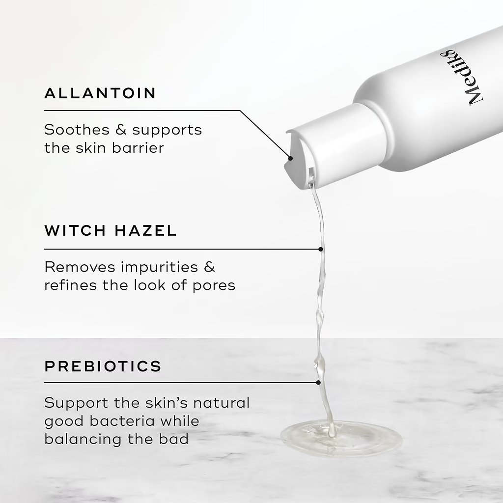 Купить MEDIK8 Daily Refresh Balancing Toner на Beautystorage.ru. Быстрая доставка по России и СНГ.
