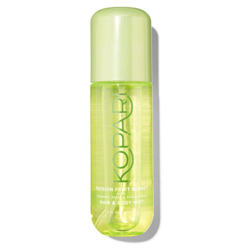 Купить KOPARI Passion Fruit Sorbet Hair & Body Mist на Beautystorage.ru. Быстрая доставка по России и СНГ.