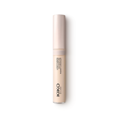 KIKO MILANO Love Fusion Radiant Concealer - 01 Chantilly