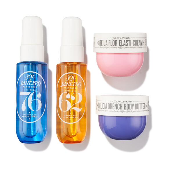 SOL DE JANEIRO Gimme Gimme Minis купить в Beauty Storage. Быстрая доставка по России и СНГ.