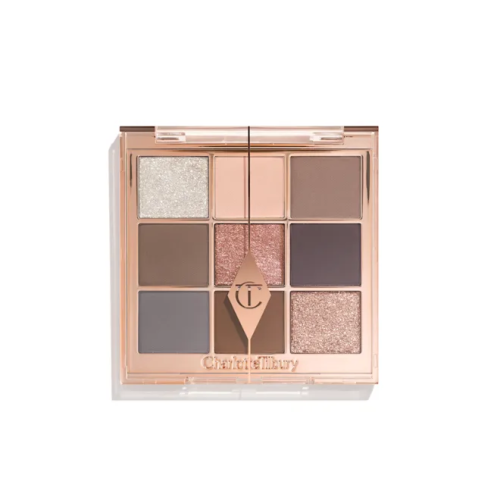 CHARLOTTE TILBURY Charlotte's Palette Of Beautifying Eye Trends купить в Beauty Storage. Быстрая доставка по России и СНГ.
