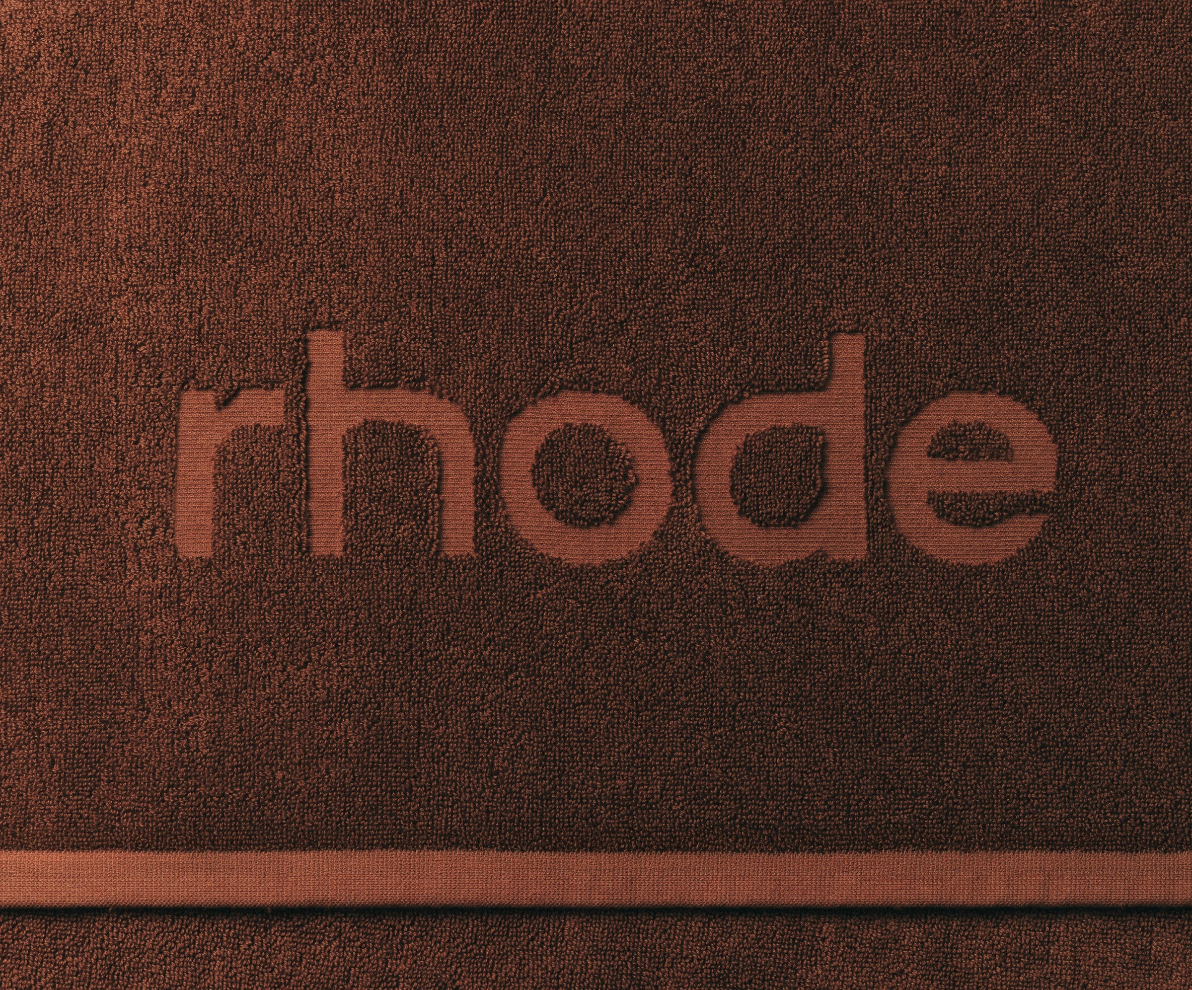 Купить RHODE Terry Towel на Beautystorage.ru. Быстрая доставка по России и СНГ.