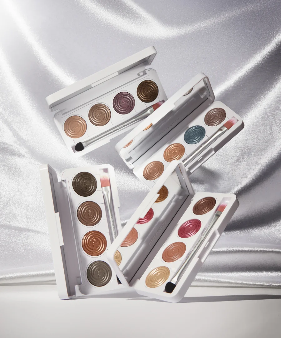 Купить RMS BEAUTY ReDimension Hydra Eyes Quartet на Beautystorage.ru. Быстрая доставка по России и СНГ.