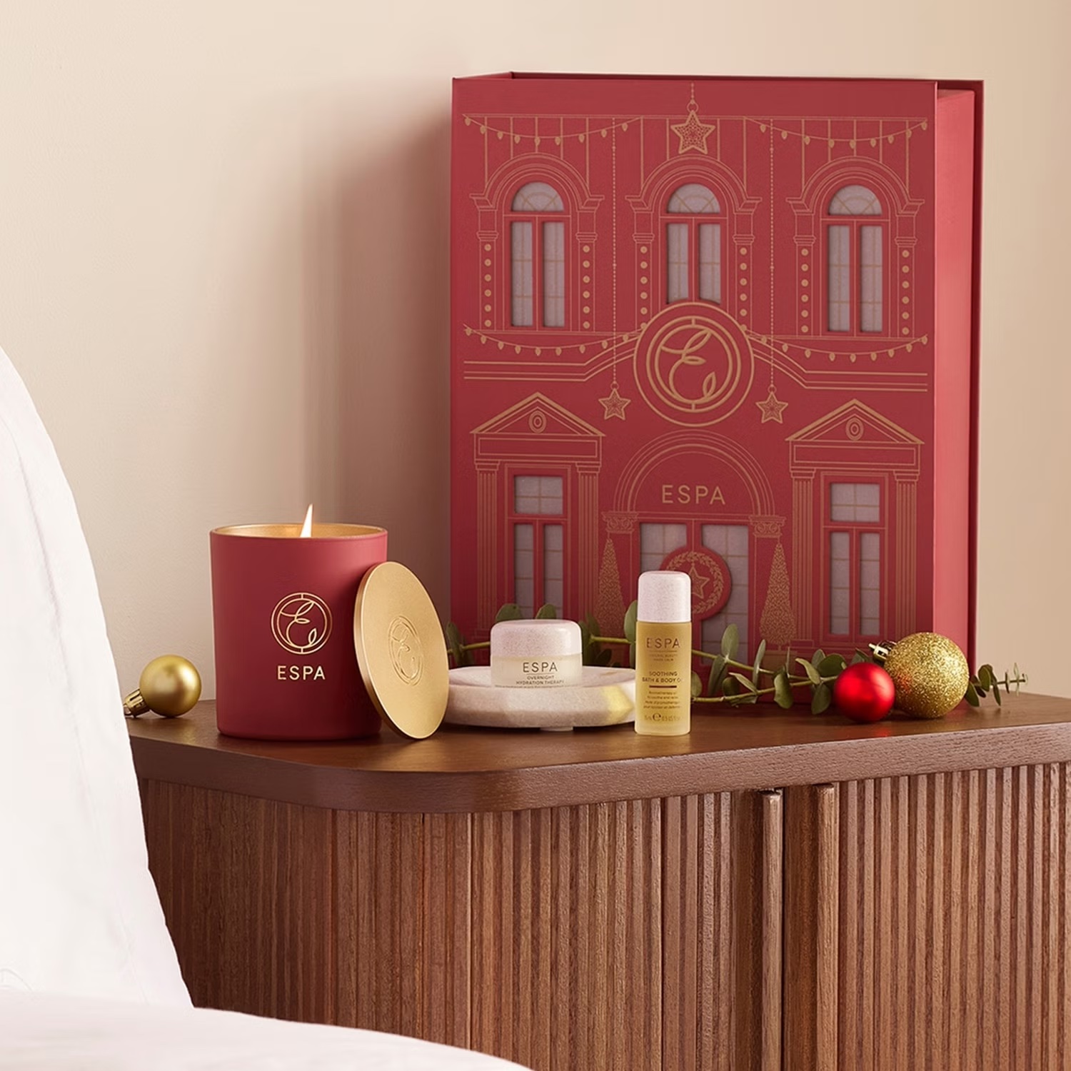 ESPA Soothing Collection купить в Beauty Storage. Быстрая доставка по России и СНГ.