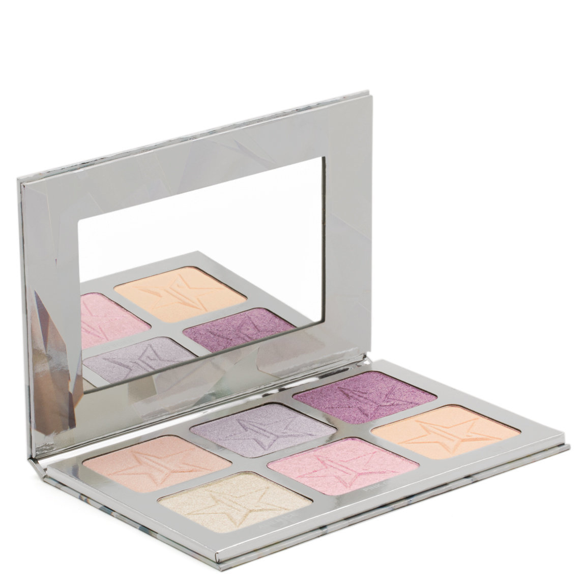 JEFFREE STAR Skin Frost Pro Platinum Ice Palette