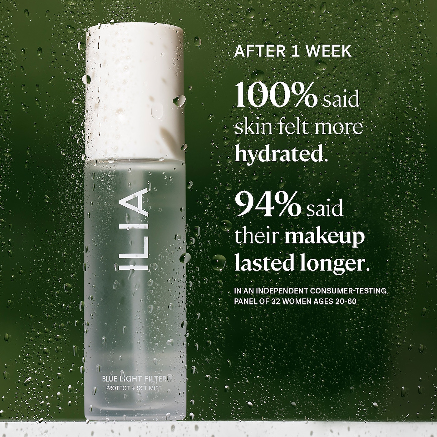 ILIA Blue Light Protect + Set Mist купить в Beauty Storage. Быстрая доставка по России и СНГ.
