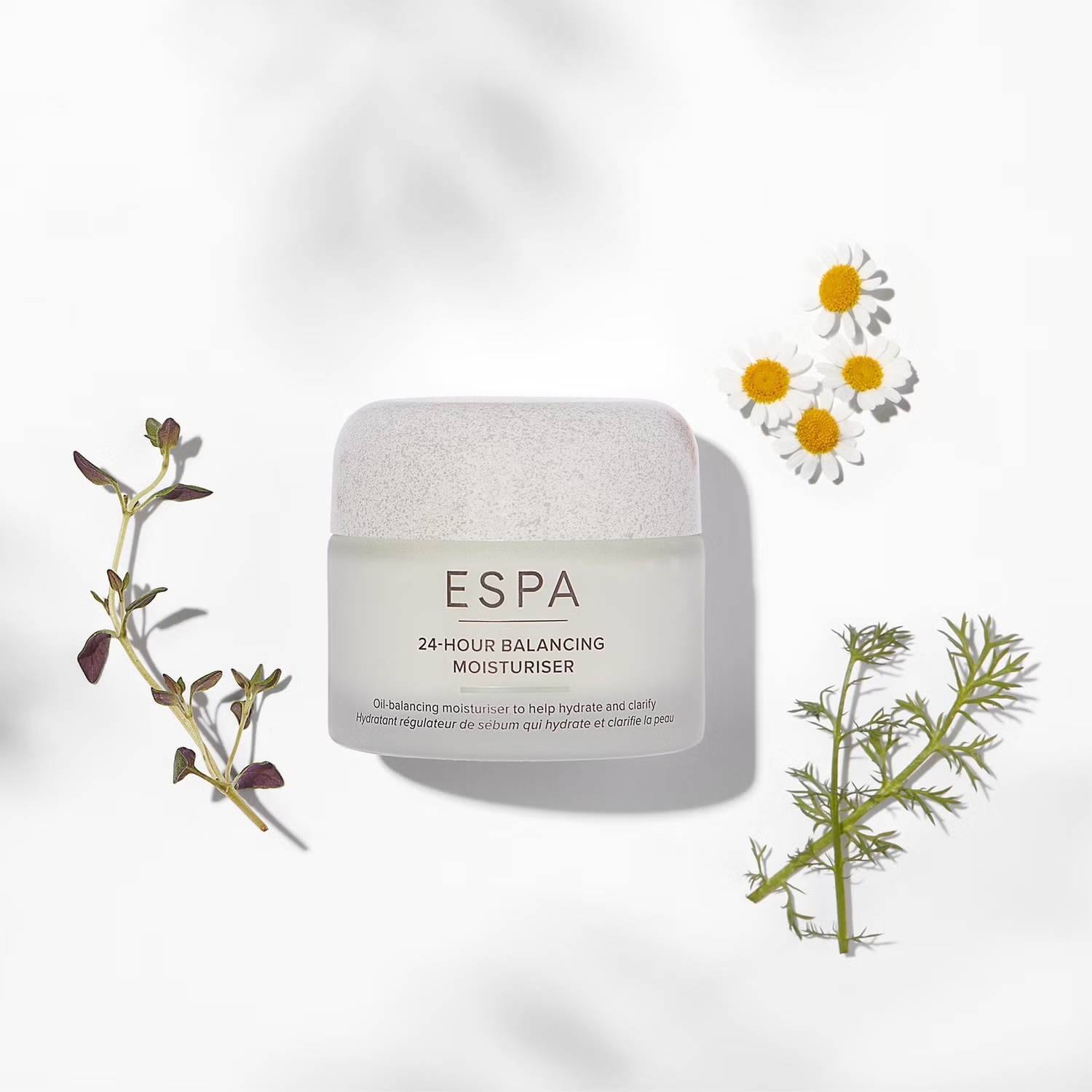 ESPA 24-Hour Balancing Moisturiser купить в Beauty Storage. Быстрая доставка по России и СНГ.