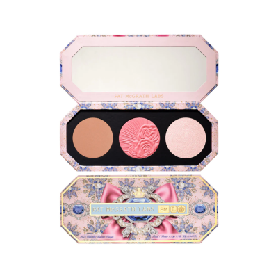 PAT MсGRATH Divine Blush + Bronze + Glow Trio - Fleurever Nude