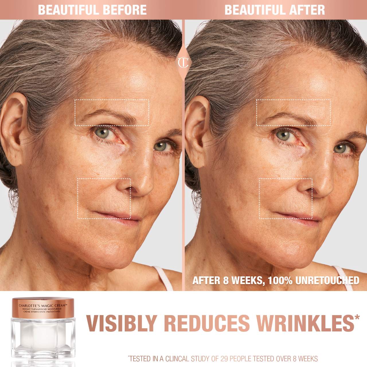 CHARLOTTE TILBURY Charlotte's Magic Cream - 15 мл