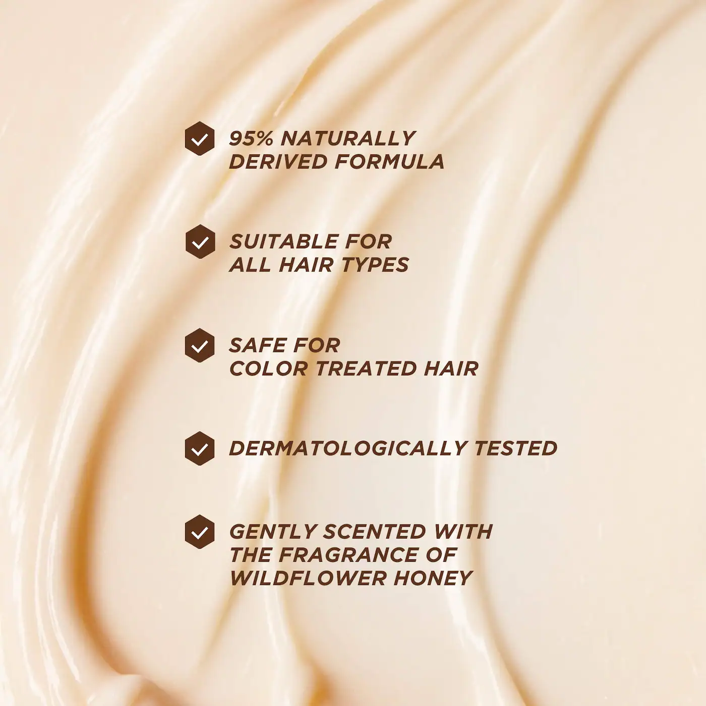 GISOU Honey Gloss Ceramide Therapy Hydrating Conditioner GISOU Honey Gloss Ceramide Therapy Hydrating Conditioner купить в Beauty Storage. Быстрая доставка по России и СНГ.