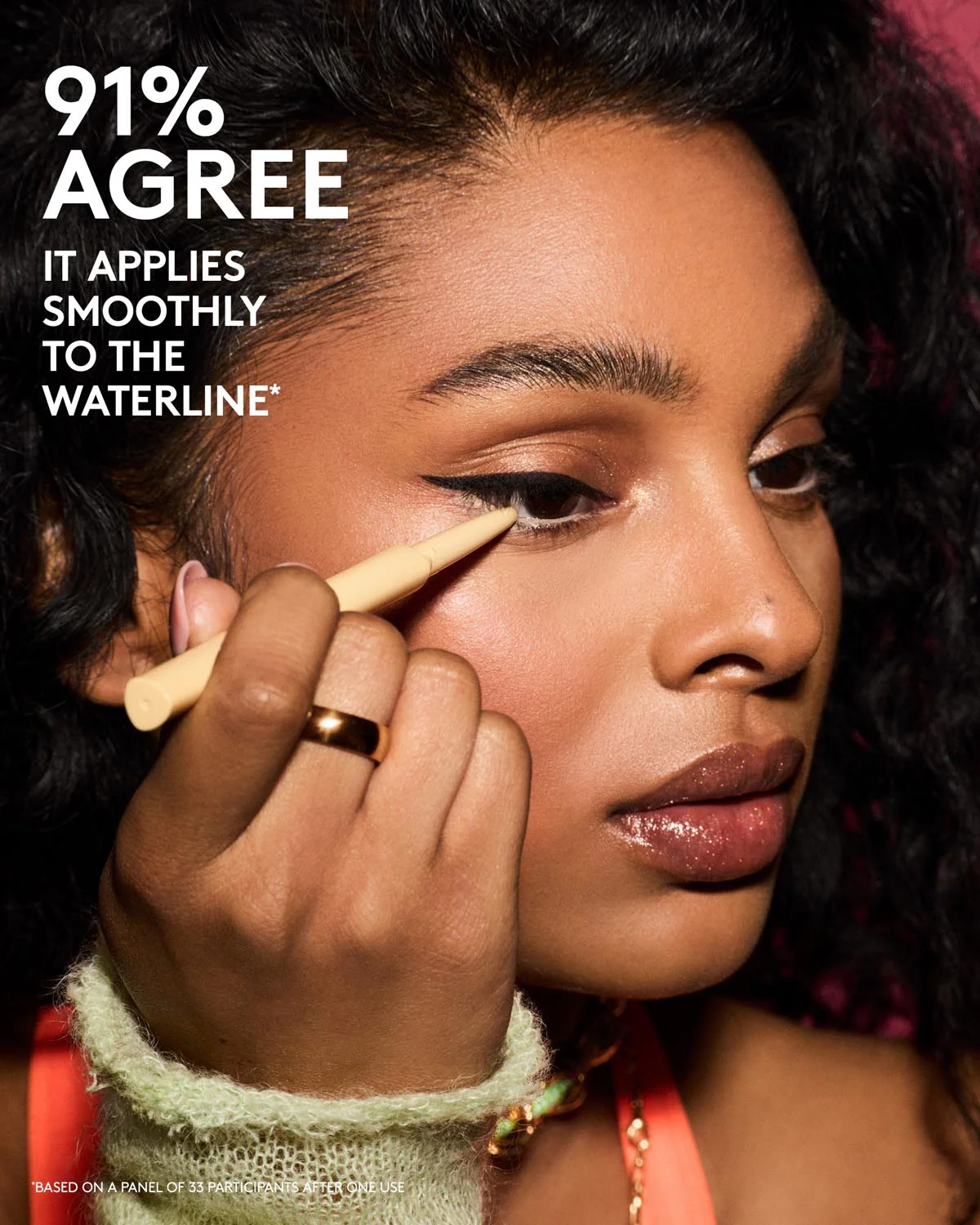 Купить FENTY BEAUTY by Rihanna  Fine Linez Precision Gel Eyeliner​ на Beautystorage.ru. Быстрая доставка по России и СНГ.