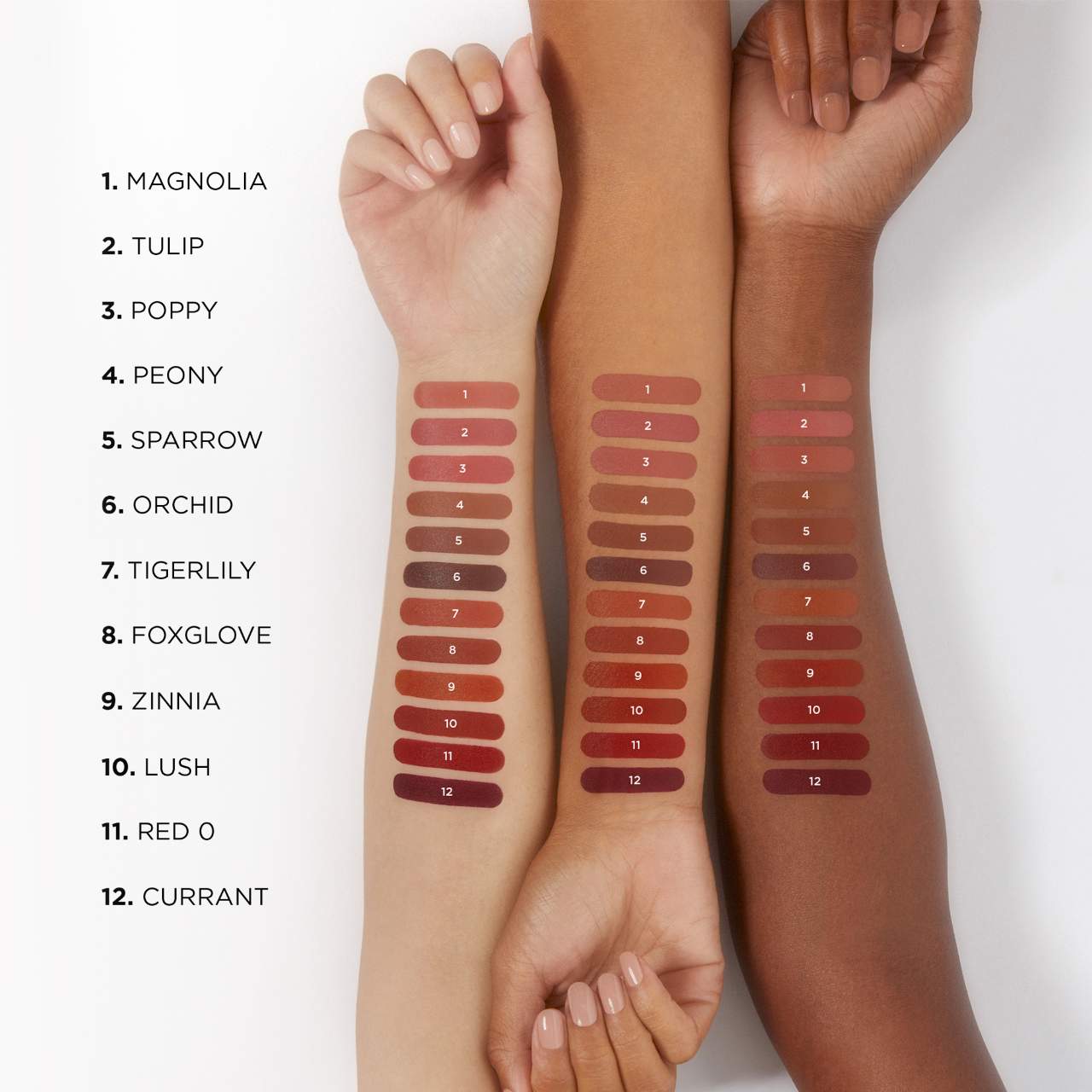 HOURGLASS Unlocked™  Lipstick - Matte Finish купить в Beauty Storage. Быстрая доставка по России и СНГ.