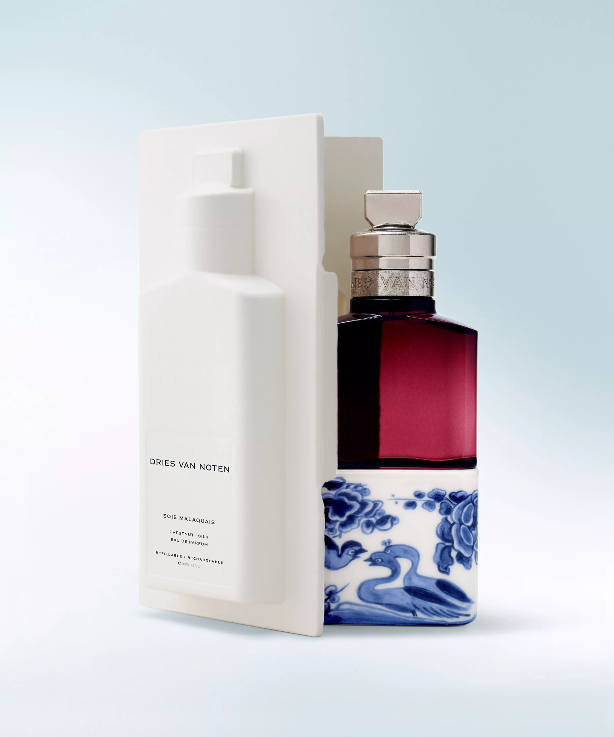 DRIES VAN NOTEN Soie Malaquais Eau de Parfum  купить в Beauty Storage. Быстрая доставка по России и СНГ.