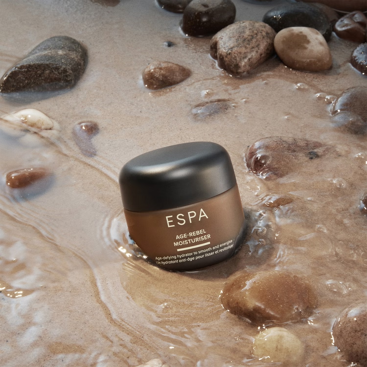 ESPA Age-Rebel Moisturiser купить в Beauty Storage. Быстрая доставка по России и СНГ.
