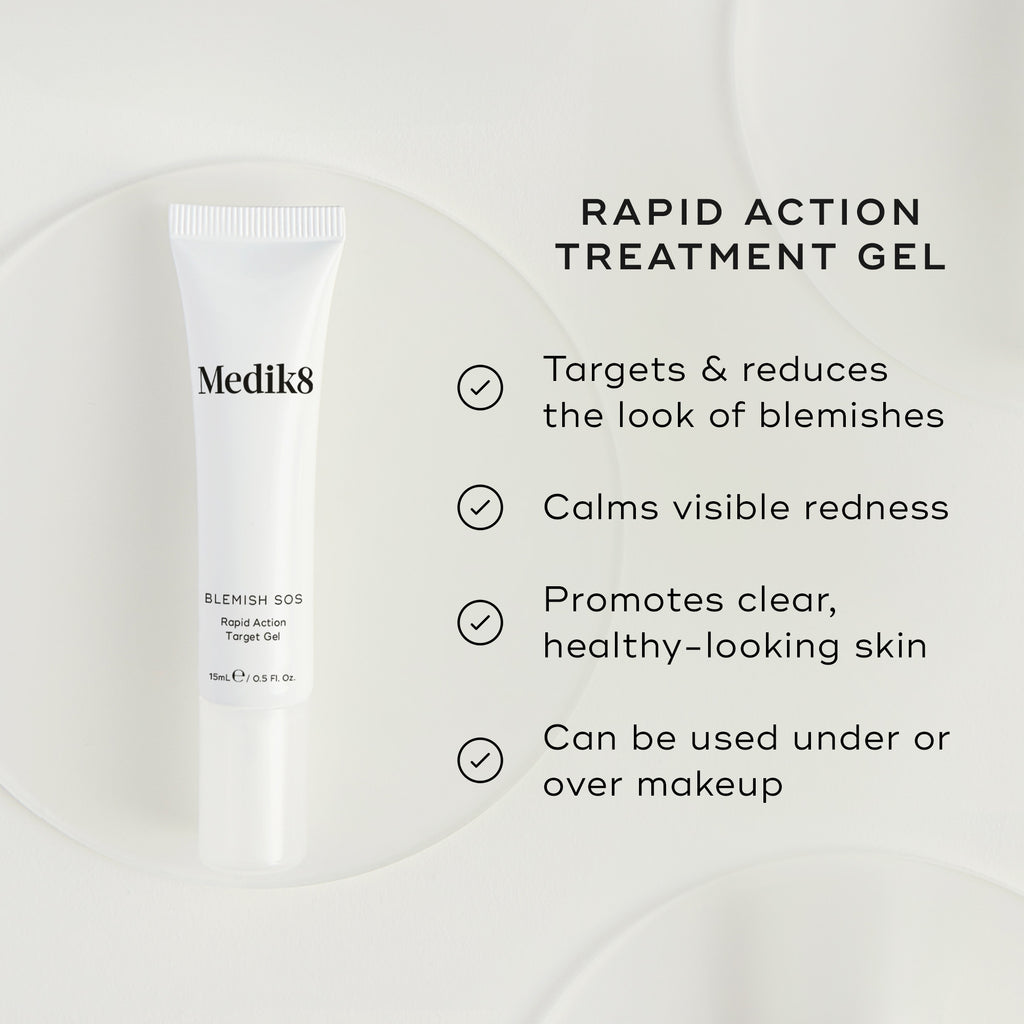 Купить MEDIK8 Blemish SOS™ на Beautystorage.ru. Быстрая доставка по России и СНГ.