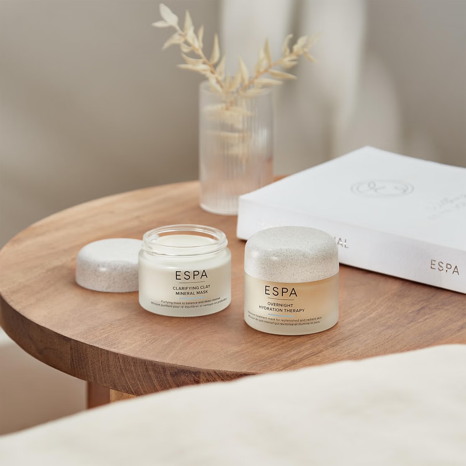 ESPA Overnight Hydration Therapy ESPA Overnight Hydration Therapy купить в Beauty Storage. Быстрая доставка по России и СНГ.