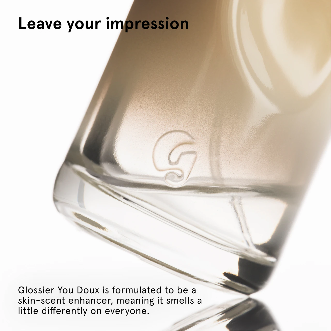 GLOSSIER Glossier You Doux Eau de Parfum Travel Spray GLOSSIER You Doux Eau de Parfum Travel Spray купить в Beauty Storage. Быстрая доставка по России и СНГ.