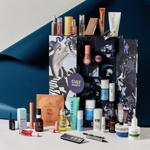 CULT BEAUTY The Cult Beauty Advent Calendar - Classic Curation CULT BEAUTY The Cult Beauty Advent Calendar - Classic Curation купить в Beauty Storage. Быстрая доставка по России и СНГ.