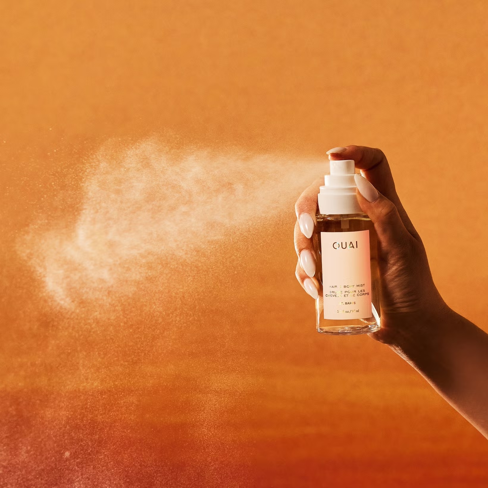 OUAI St. Barts Hair and Body Mist купить в Beauty Storage. Быстрая доставка по России и СНГ.