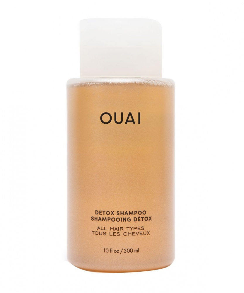 OUAI HAIRCARE Detox Shampoo