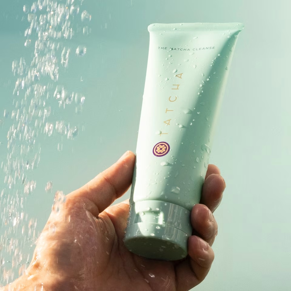 TATCHA The Matcha Cleanse Daily Clarifying Gel Cleanser купить в Beauty Storage. Быстрая доставка по России и СНГ.