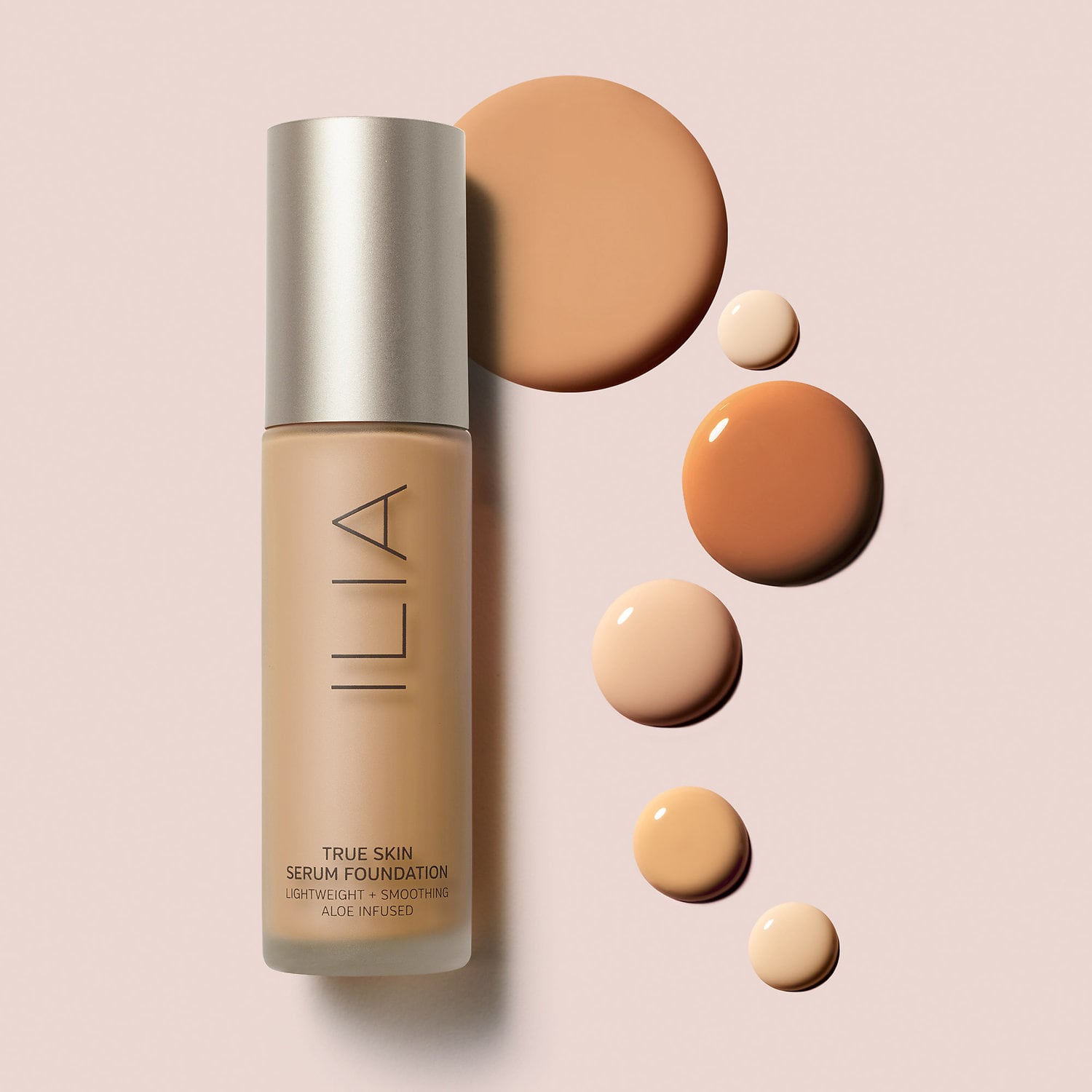ILIA True Skin Serum Foundation